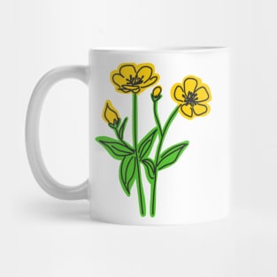 Buttercup Mug